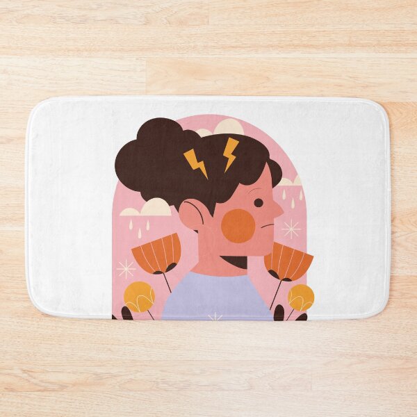 Item preview, mental care designed and sold by VerboShop.