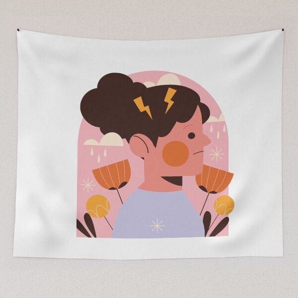 Item preview, mental care designed and sold by VerboShop.