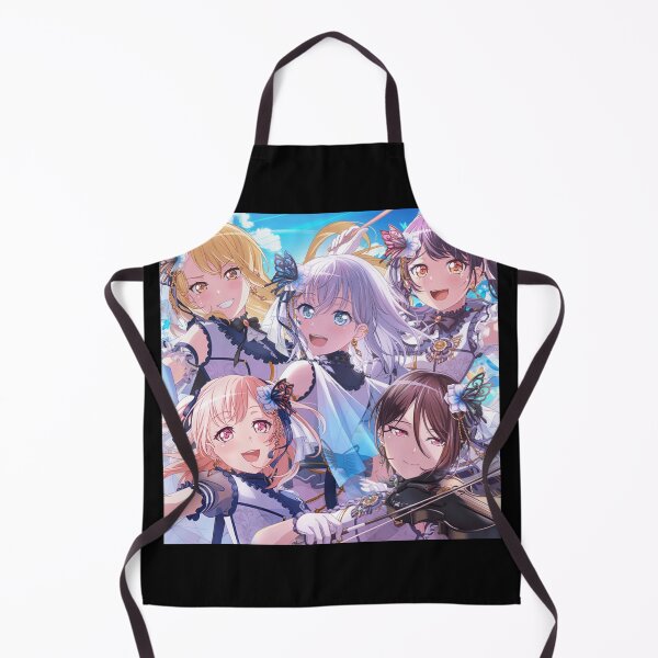 Item preview, BanG Dream Bandori Mashiro Touko Tsukushi Rui Nanami Dancing Words Cantabile Edit designed and sold by Galileo Majors.