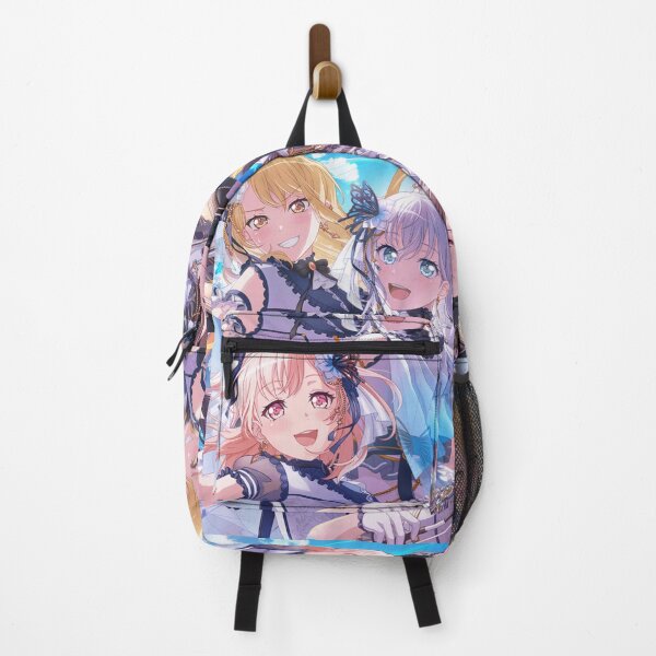 Item preview, BanG Dream Bandori Mashiro Touko Tsukushi Rui Nanami Dancing Words Cantabile Edit designed and sold by Galileo Majors.