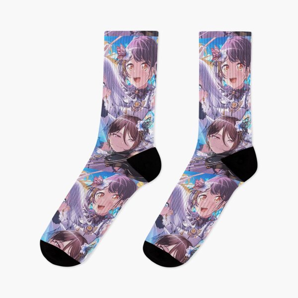 Item preview, BanG Dream Bandori Mashiro Touko Tsukushi Rui Nanami Dancing Words Cantabile Edit designed and sold by Galileo Majors.