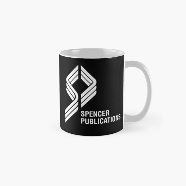 Item preview, B&B's Spencer Publications (White Version) designed and sold by meliebel.
