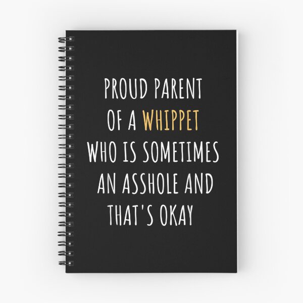 Item preview, Funny Whippet Parent Dad Mom Dog Mama Pet Daddy  designed and sold by cysandy.