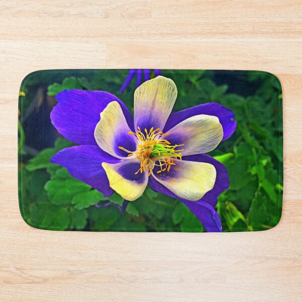 Item preview,  Purple-yellow Flower by Irito designed and sold by iritof.