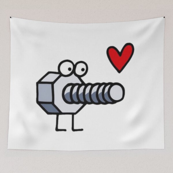 Item preview, love nut  designed and sold by Franescobar.