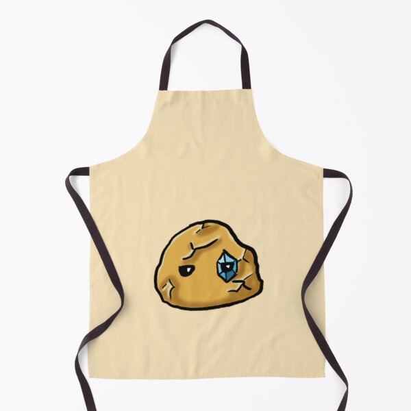 Item preview, Small topaz slime (orange) designed and sold by BerryShyKittens.