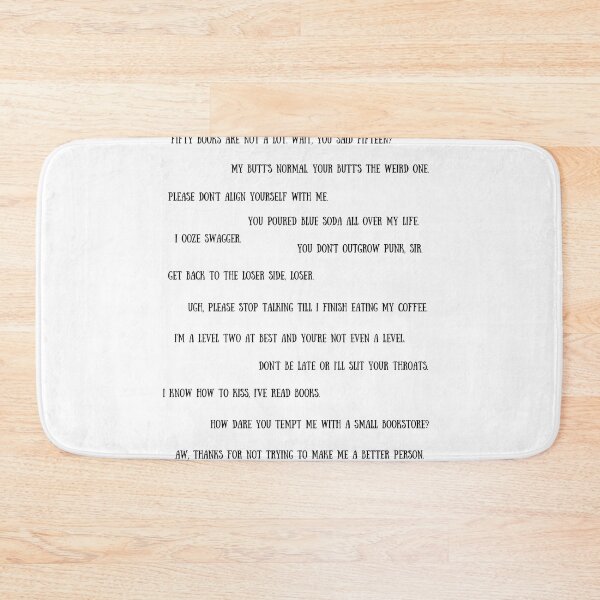 Item preview, Amy Santiago Quotes Set designed and sold by awe-someA.