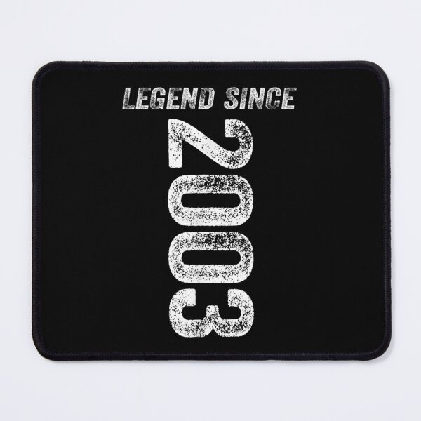Item preview, 2003 Birthday Legend Since 2003 Gifts Born In 2003  designed and sold by cysandy.