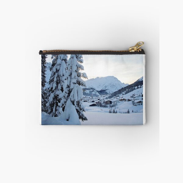 Item preview, Winter Village Lech at Austria designed and sold by Angela Cini.