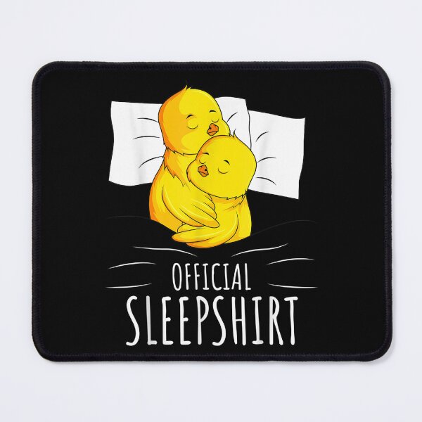 Item preview, Sleeping Chick Farmer Official Sleep designed and sold by cysandy.