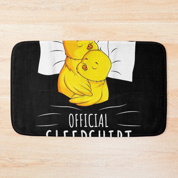 Item preview, Sleeping Chick Farmer Official Sleep  designed and sold by cysandy.