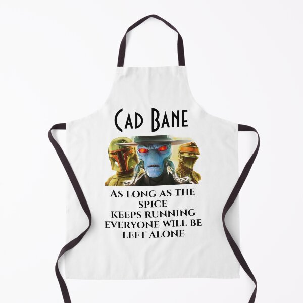 Item preview, Cad Bane - As long as the spice keeps running everyone will be left alone T-Shirt #4 designed and sold by djajuice.