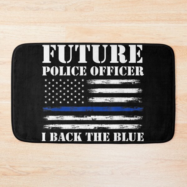 Item preview, Future Police Officer With Thin Blue Line For A Future Cop  designed and sold by cysandy.