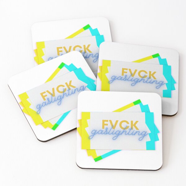 Item preview, Fvck gaslighting designed and sold by EverythingMaria.