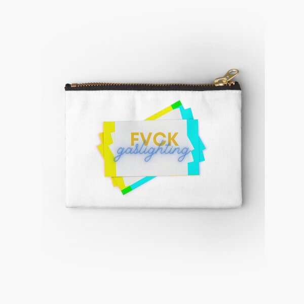 Item preview, Fvck gaslighting designed and sold by EverythingMaria.