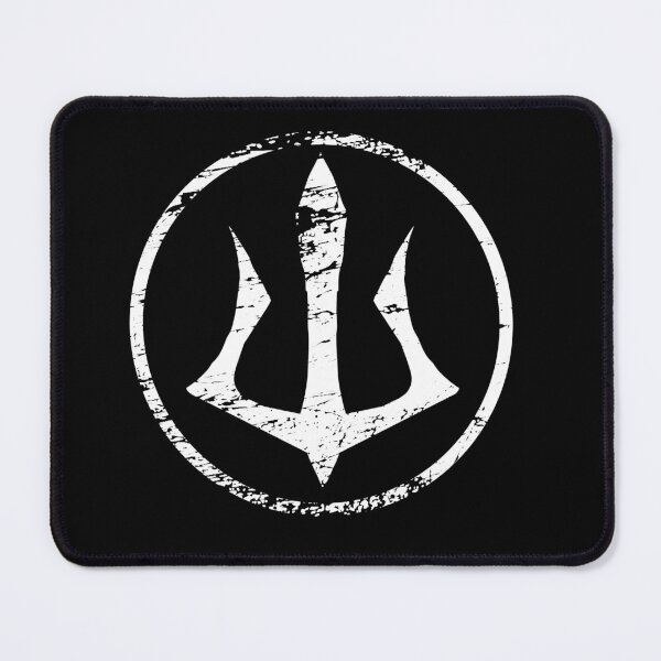 Item preview, Trident Logo designed and sold by SilvaExMachina.