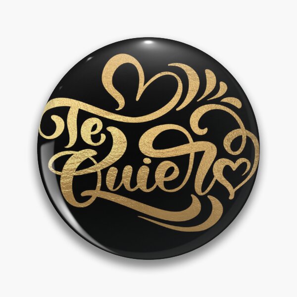 Item preview,  Te Quiero designed and sold by SimplyCosmic11.