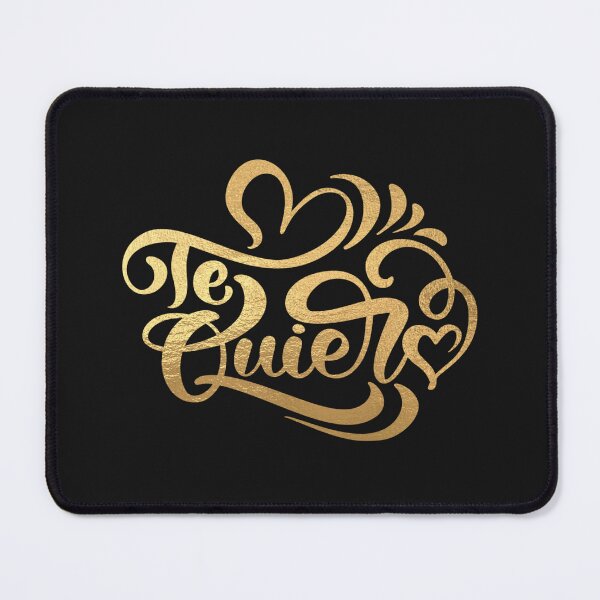 Item preview, Te Quiero designed and sold by SimplyCosmic11.