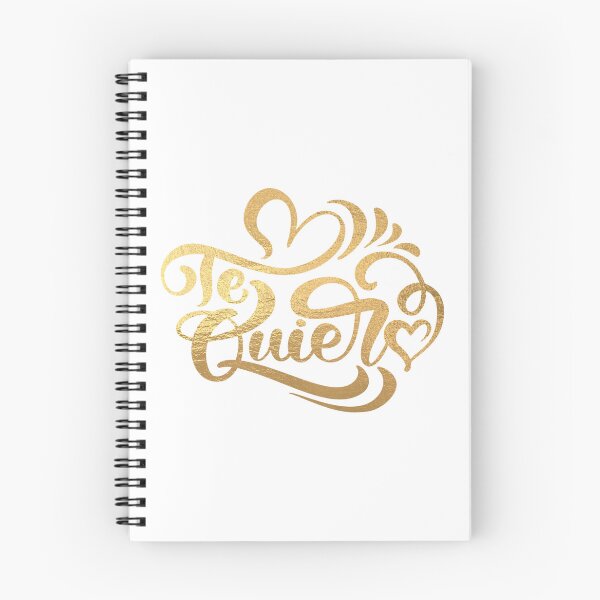 Item preview,  Te Quiero designed and sold by SimplyCosmic11.
