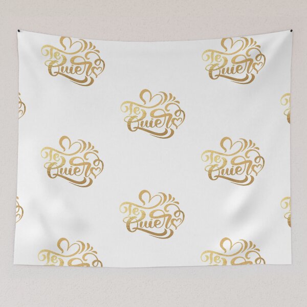 Item preview,  Te Quiero designed and sold by SimplyCosmic11.