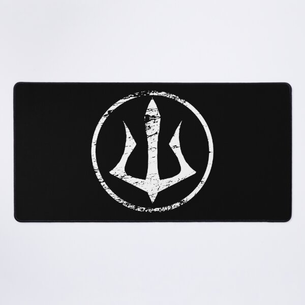 Item preview, Trident Logo designed and sold by SilvaExMachina.