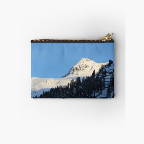 Item preview, Winter Snowy Mountain Peak at the Alps designed and sold by Angela Cini.