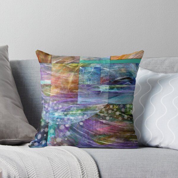Item preview, Geometric Winter designed and sold by Allison Ashton.
