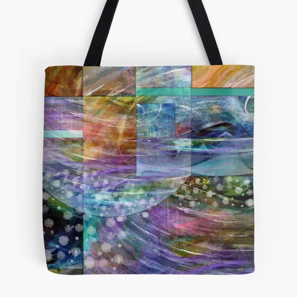 Item preview, Geometric Winter designed and sold by Allison Ashton.