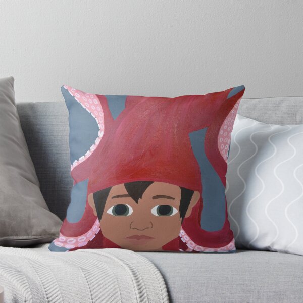 Item preview, Kai designed and sold by Illustrations By LB.