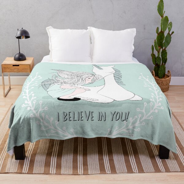 Item preview, I believe in you | Unicorn Magic | Believe in yourself designed and sold by MagicStrawberry.