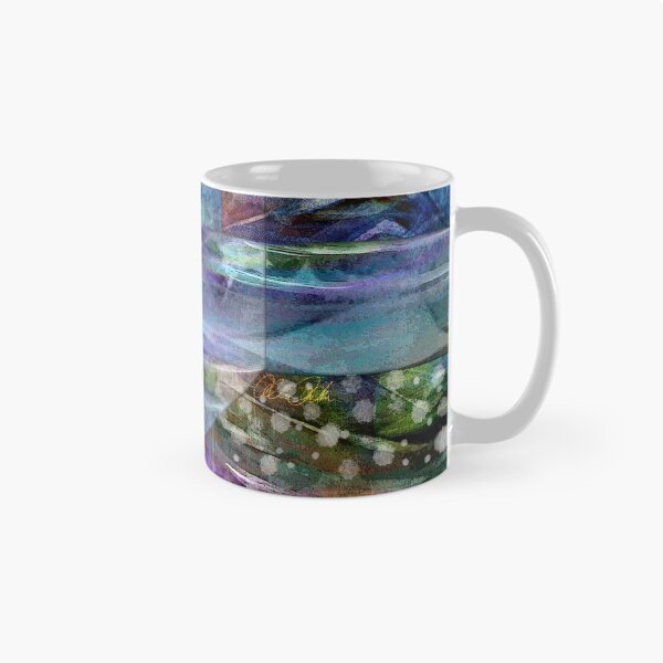 Item preview, Geometric Winter designed and sold by Allison Ashton.