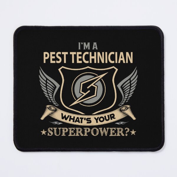 Item preview, Pest Technician T Shirt - What Is Your Superpower Job Gift Item Tee designed and sold by leolanwugm.