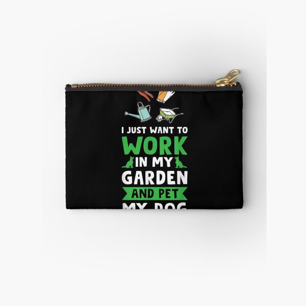 Item preview, I Just Want To Work In My Garden Planting  designed and sold by cysandy.