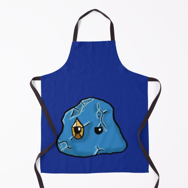 Item preview, Copy of Topaz slime (blue) designed and sold by BerryShyKittens.