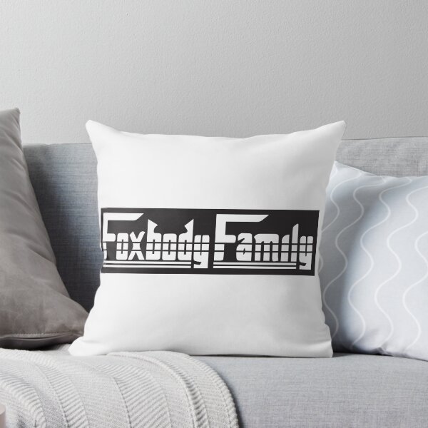 Item preview, Foxbody Family 002 designed and sold by ADezignz.