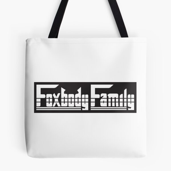 Artikelvorschau, Foxbody-Familie 002 entworfen und verkauft von ADezignz.