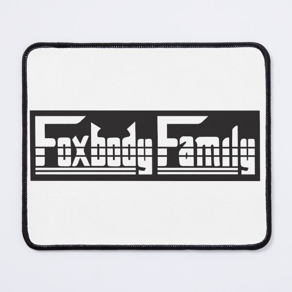 Item preview, Foxbody Family 002 designed and sold by ADezignz.