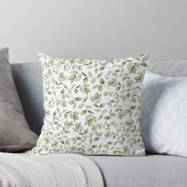 Item preview,  Leafy love botanical designed and sold by AliHarmonyB.