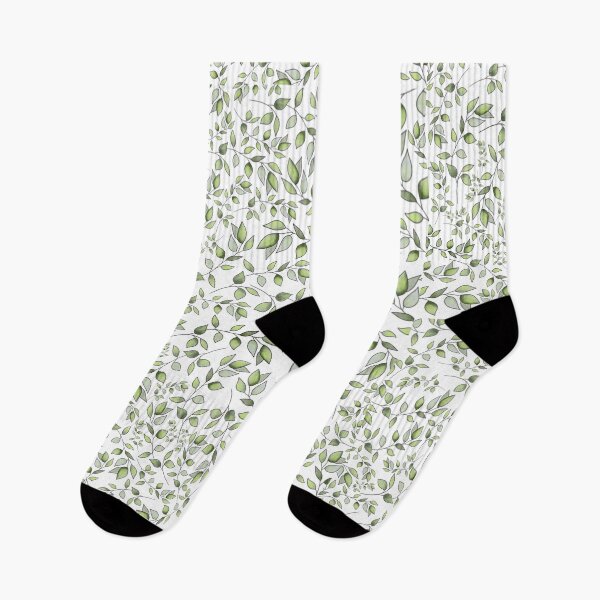 Item preview,  Leafy love botanical designed and sold by AliHarmonyB.