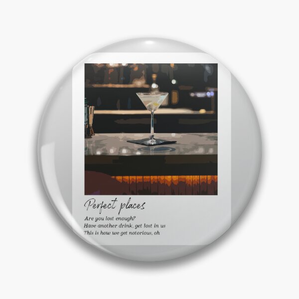 Item preview, Perfect Places - Lorde designed and sold by nd-creates.