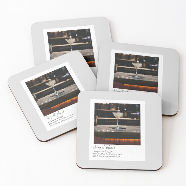 Item preview, Perfect Places - Lorde designed and sold by nd-creates.