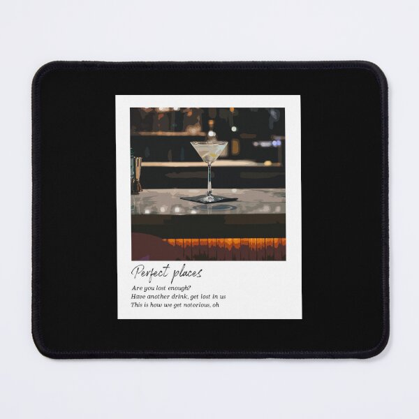 Item preview, Perfect Places - Lorde designed and sold by nd-creates.