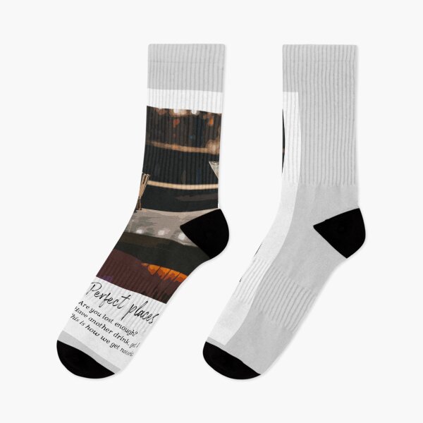 Item preview, Perfect Places - Lorde designed and sold by nd-creates.