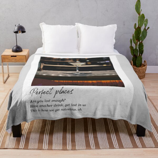 Item preview, Perfect Places - Lorde designed and sold by nd-creates.