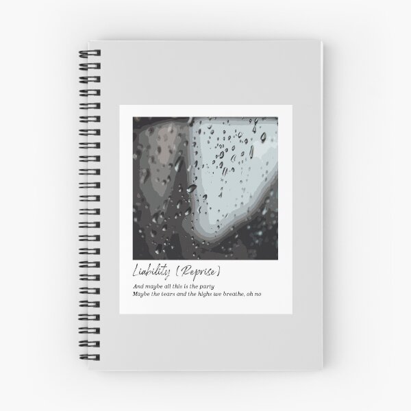 Item preview, Liability (Reprise) - Lorde designed and sold by nd-creates.
