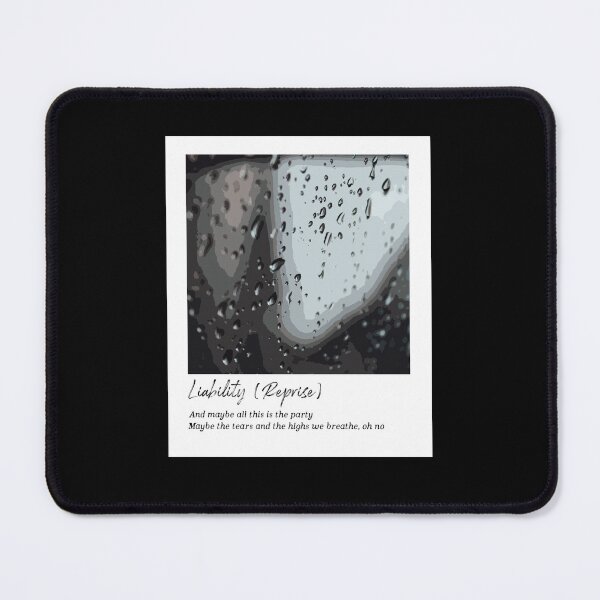 Item preview, Liability (Reprise) - Lorde designed and sold by nd-creates.
