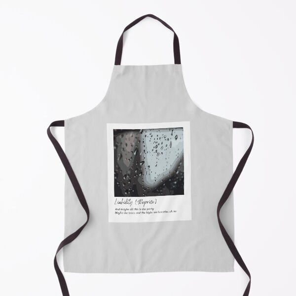 Item preview, Liability (Reprise) - Lorde designed and sold by nd-creates.