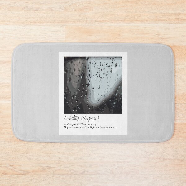 Item preview, Liability (Reprise) - Lorde designed and sold by nd-creates.
