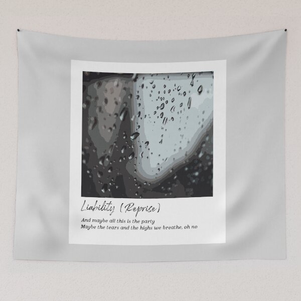 Item preview, Liability (Reprise) - Lorde designed and sold by nd-creates.