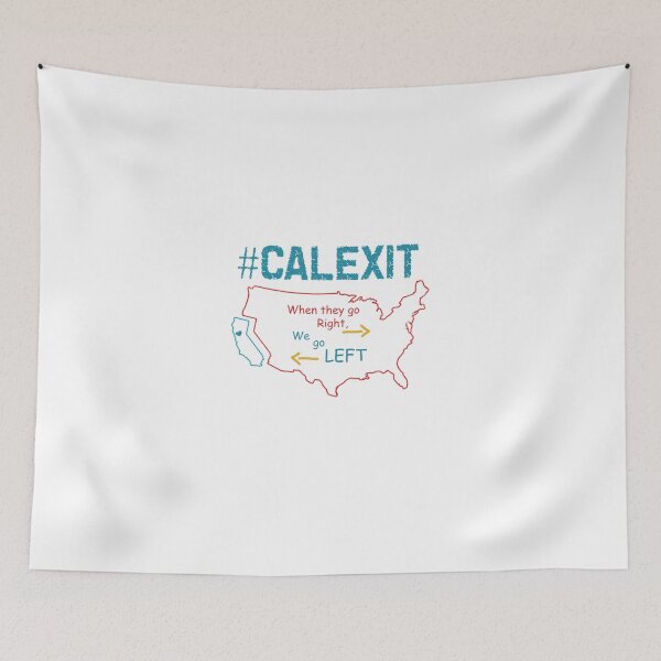 Item preview, CALEXIT designed and sold by MKDeltaDesigns.